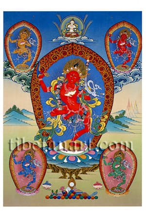 Vajravarahi