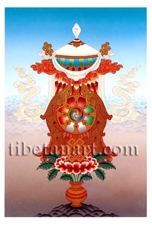 Eight Auspicious Symbols