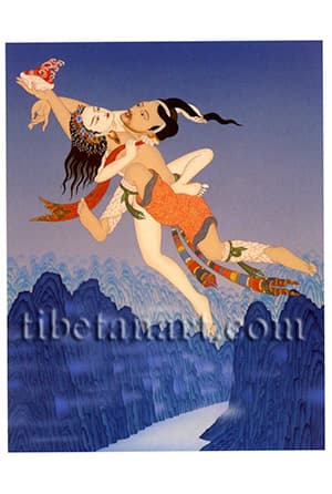 The Mahasiddha Carbaripa