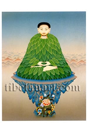 The Mahasiddha Udhilipa