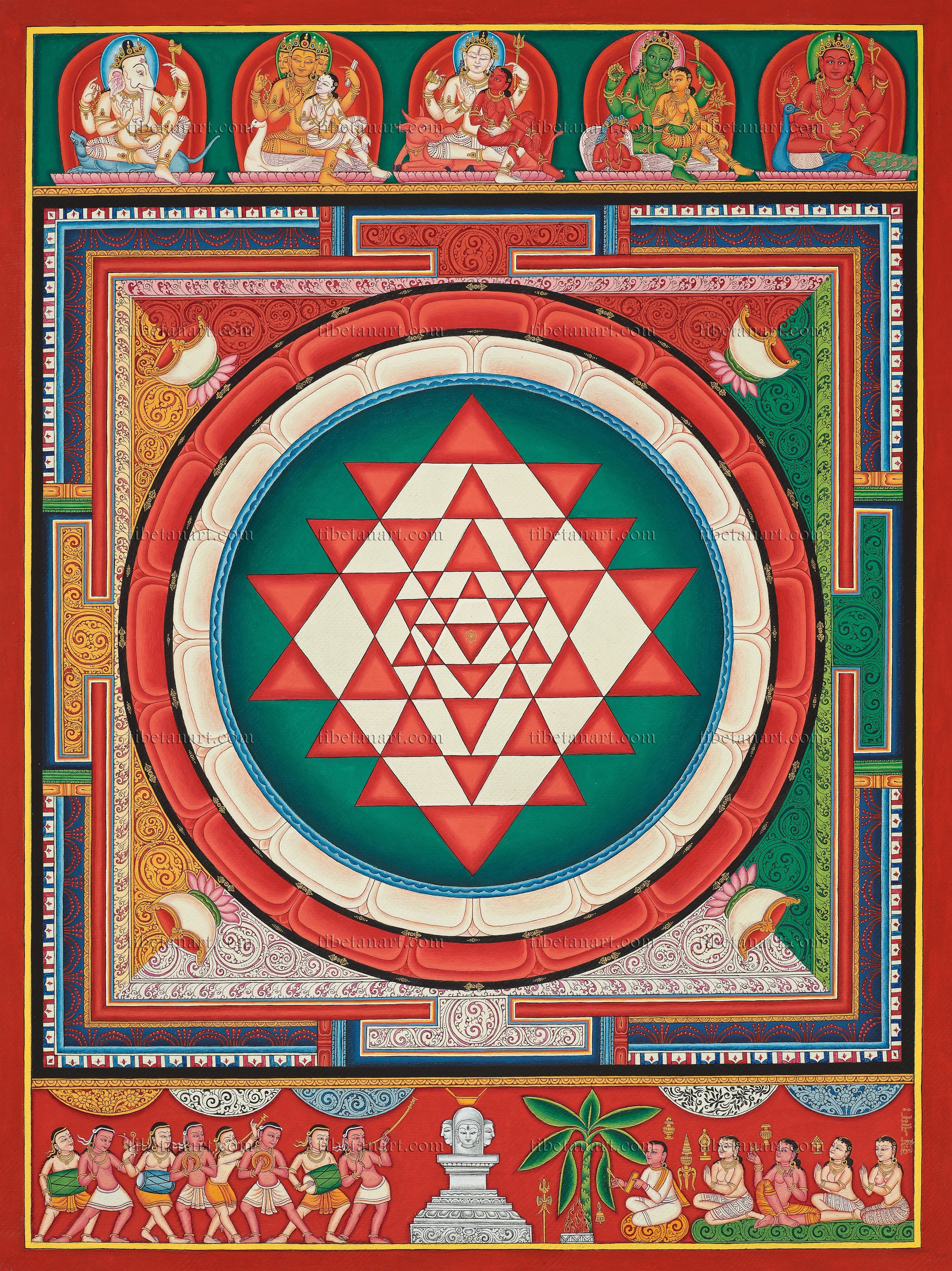 Shri Yantra