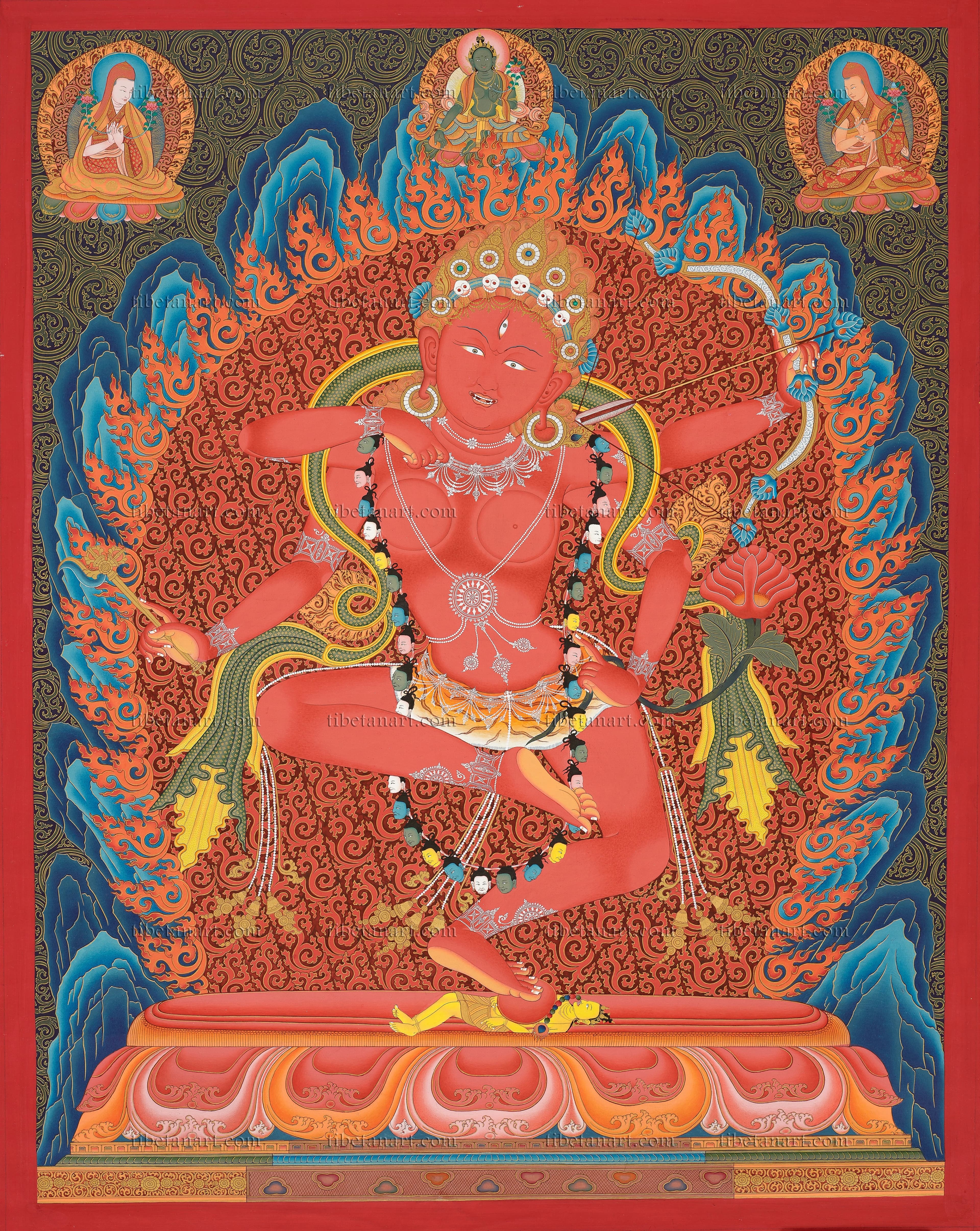 Kurukulla