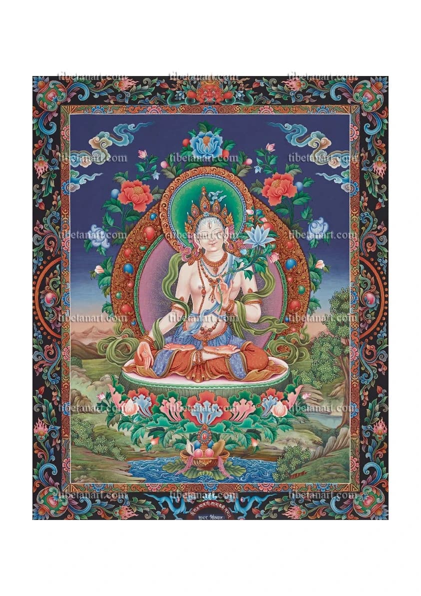 White Tara