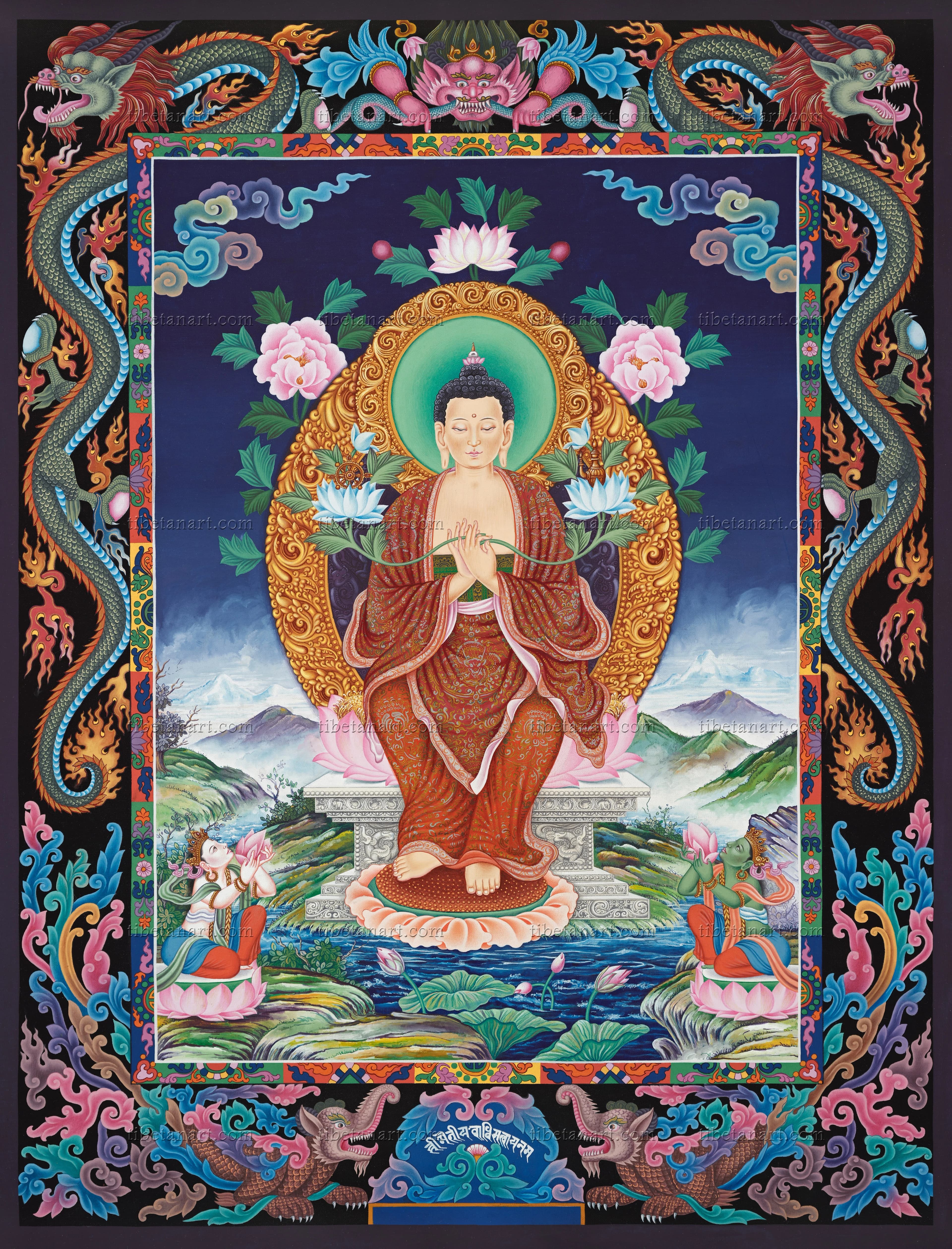 Maitreya Buddha