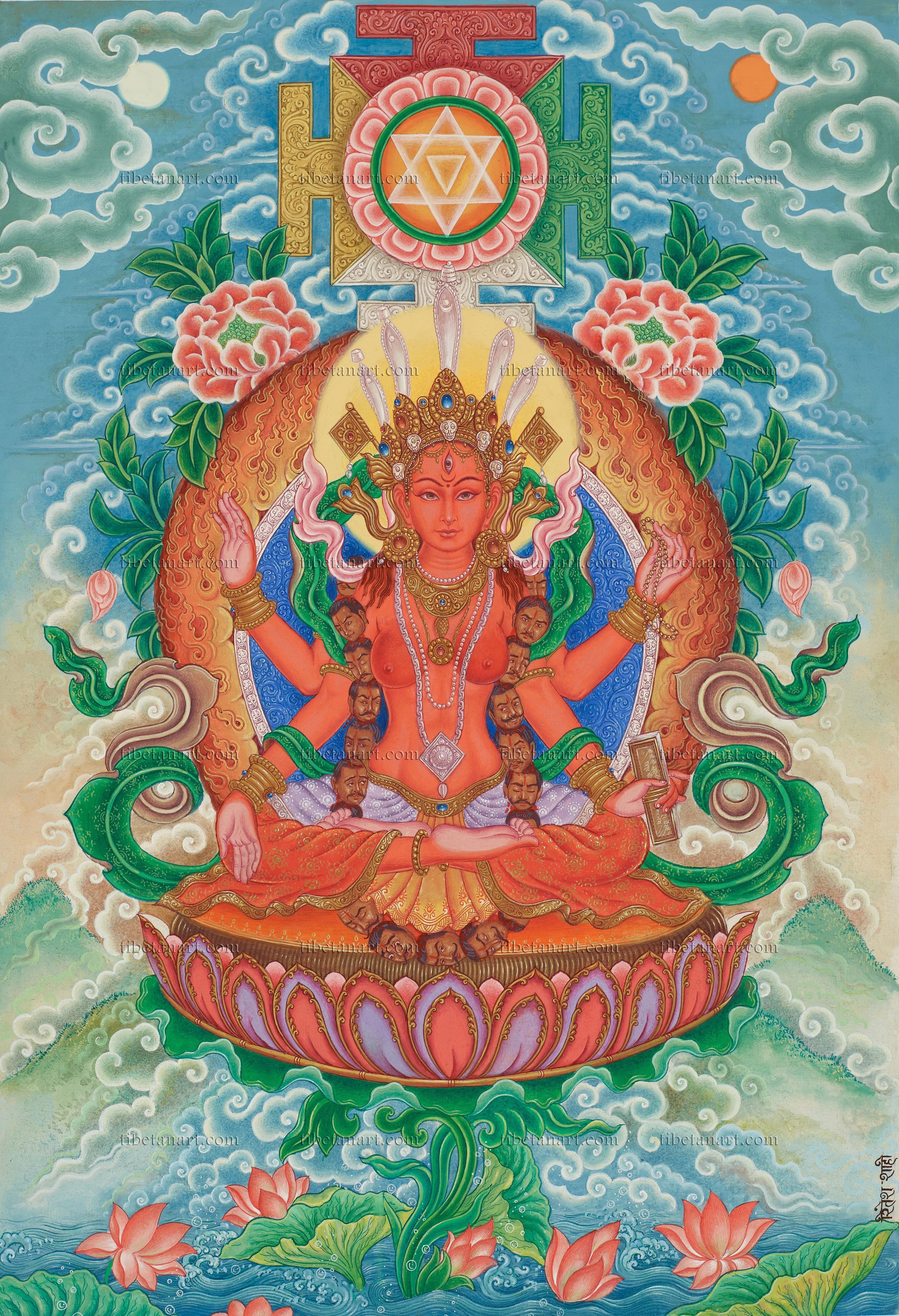 Tripura Bhairavi