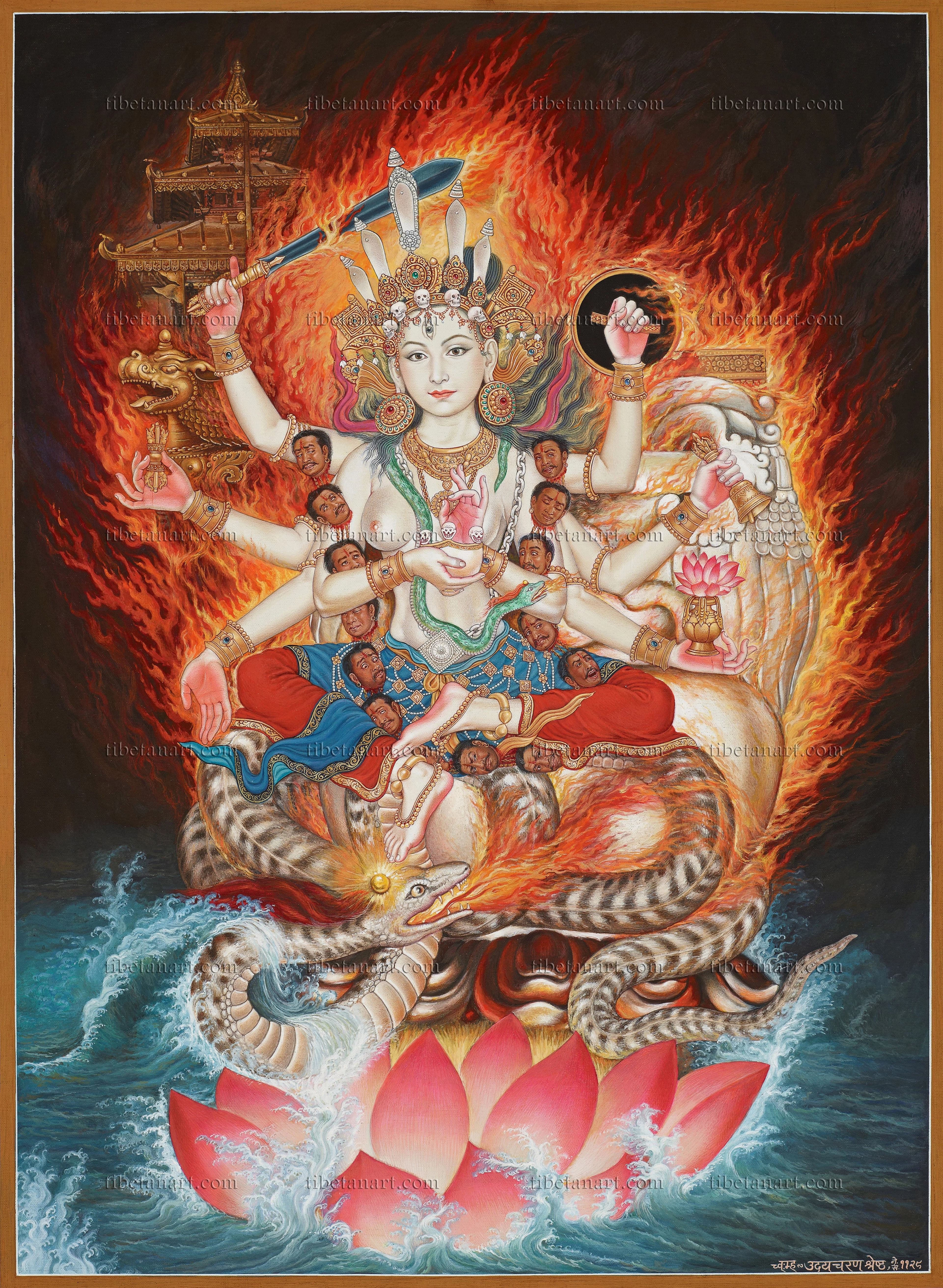Annapurna Devi