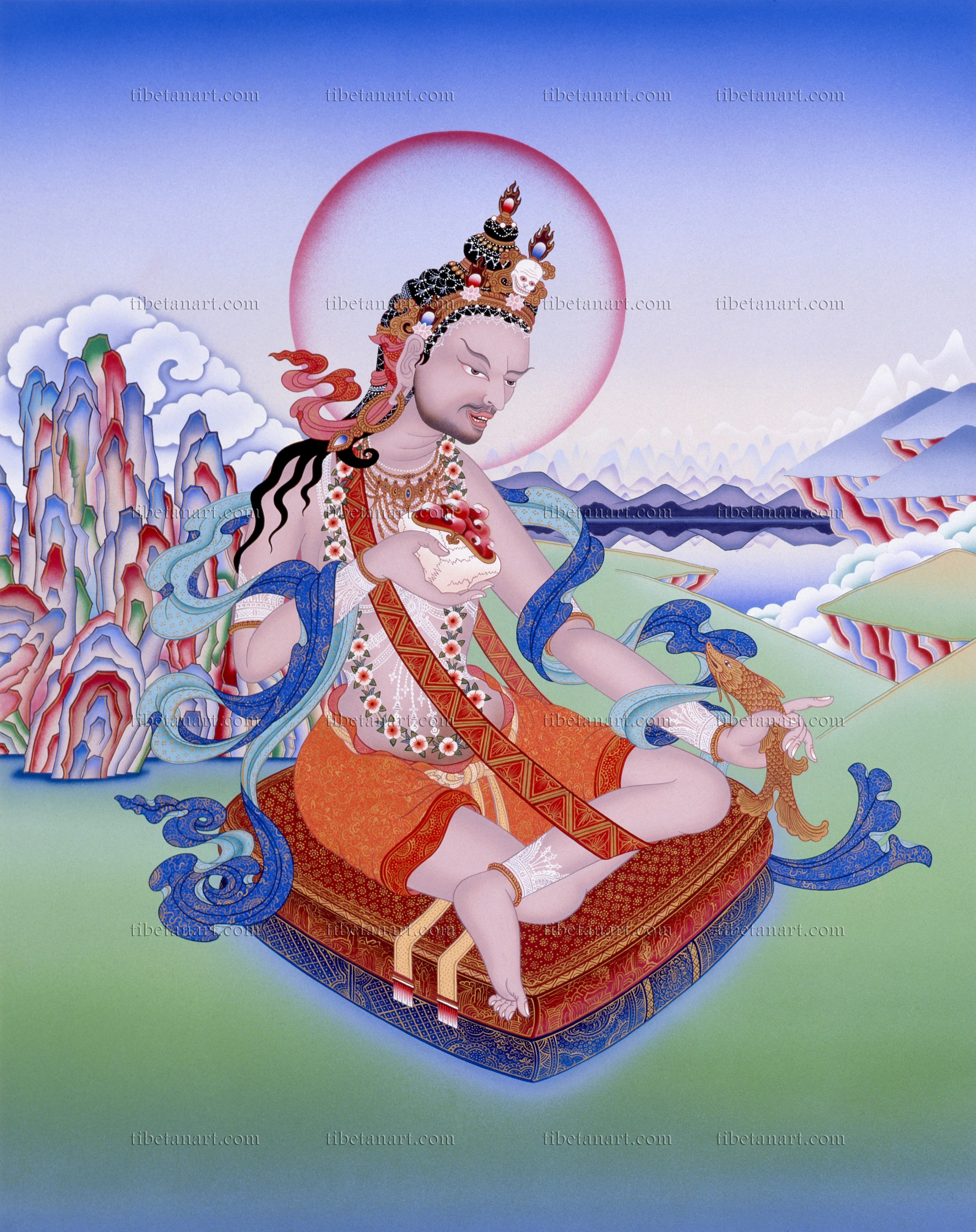Mahasiddha Tilopa