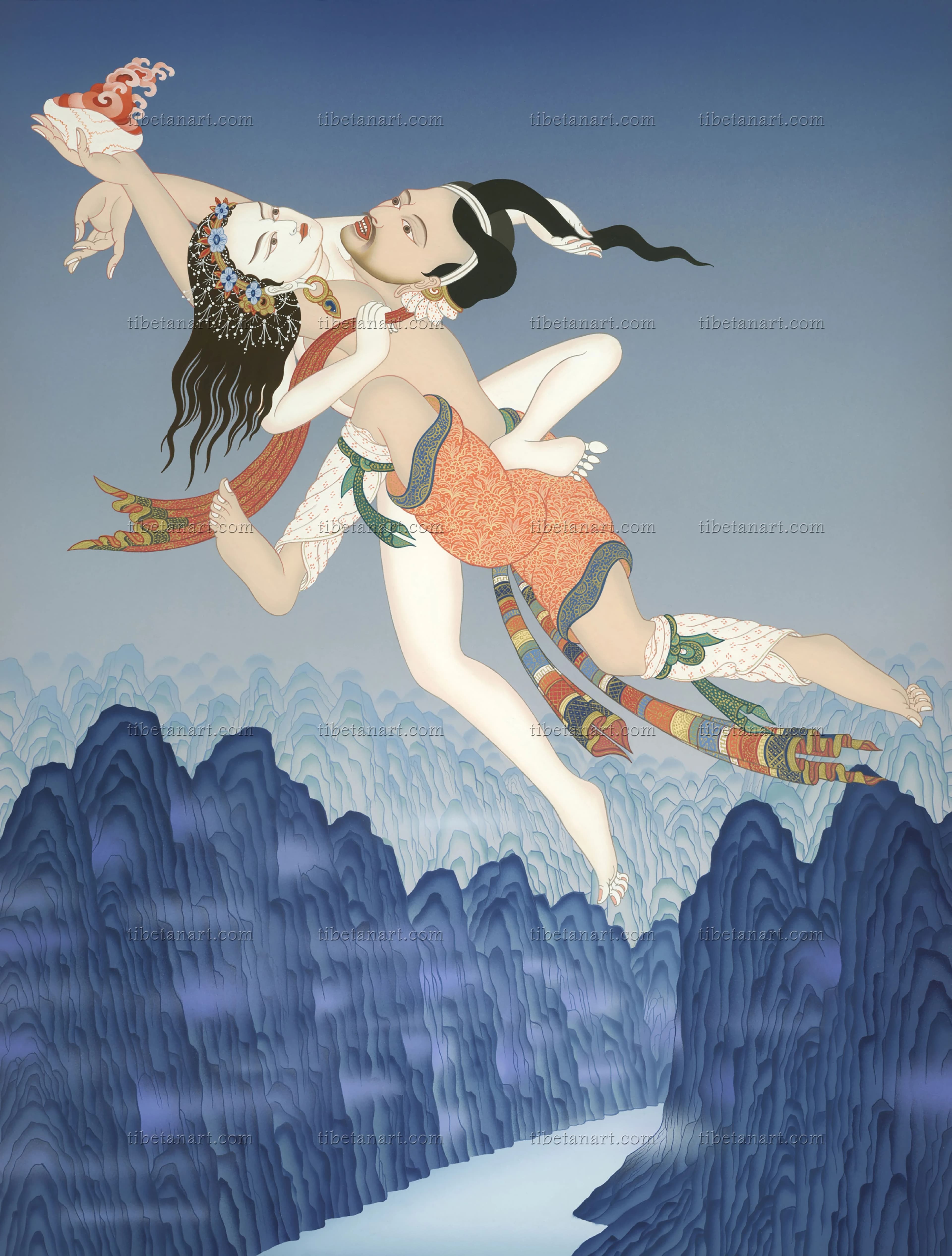 Mahasiddha Carbaripa