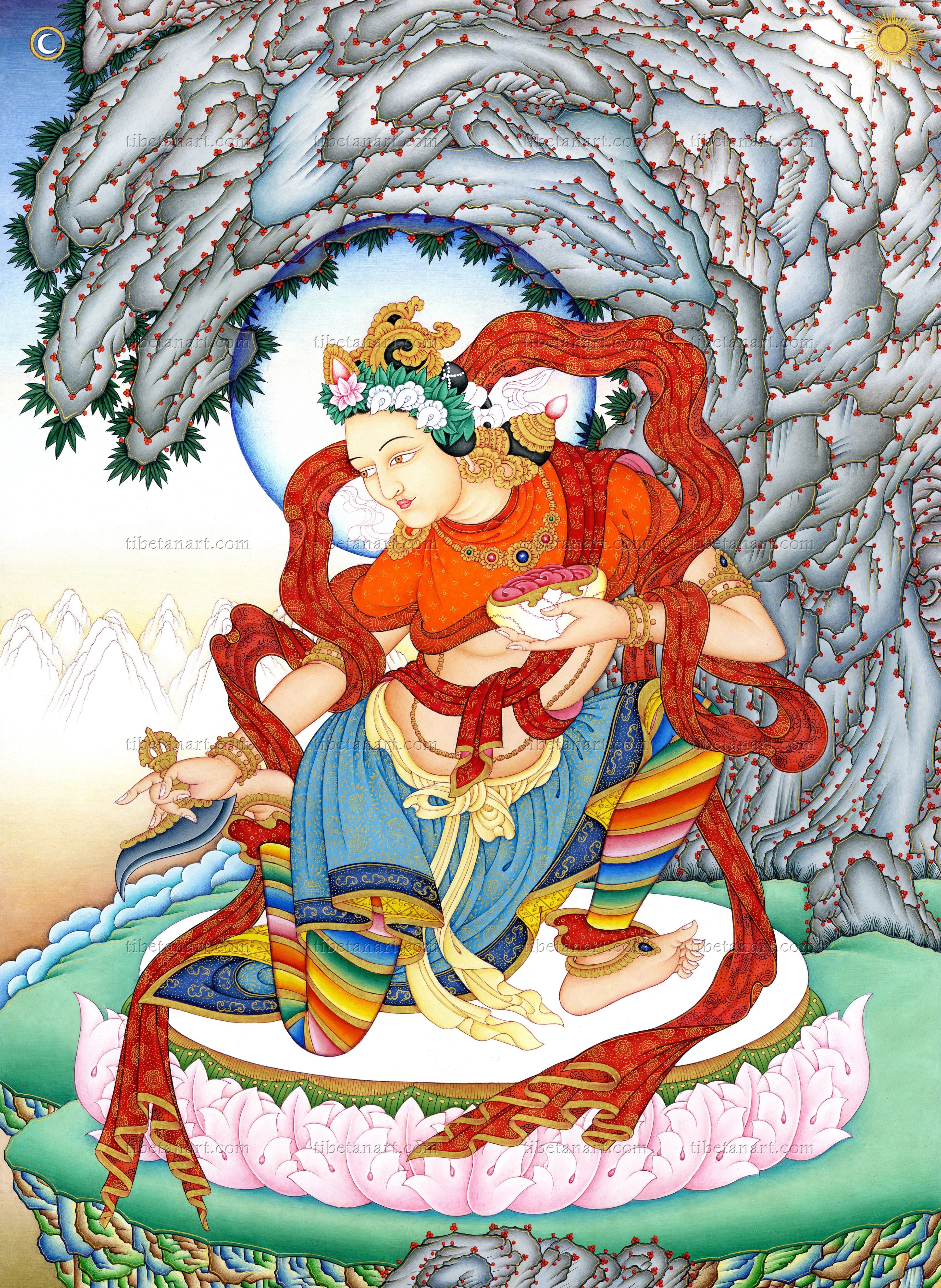 Yeshe Tsogyal