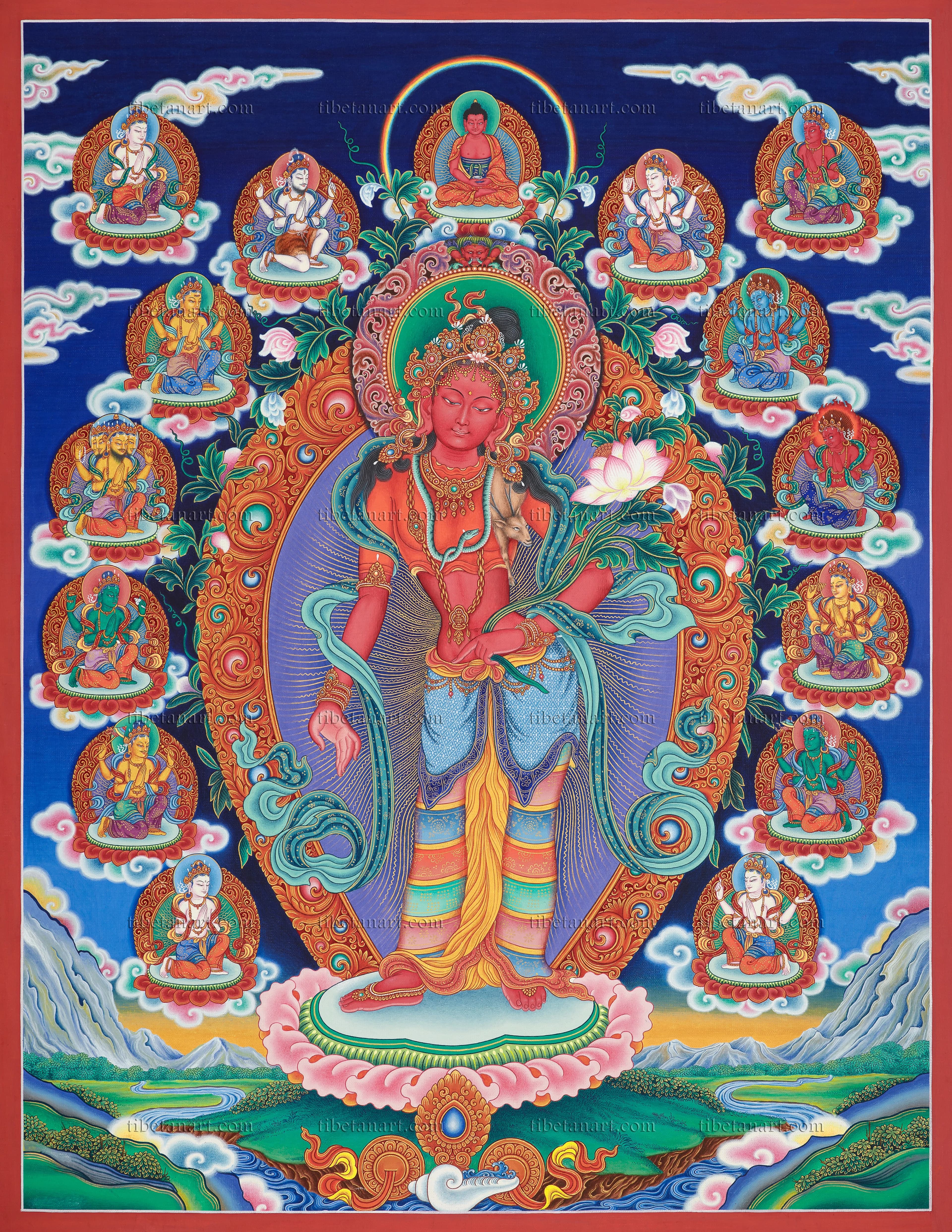 Sristhikanta Lokeshvara