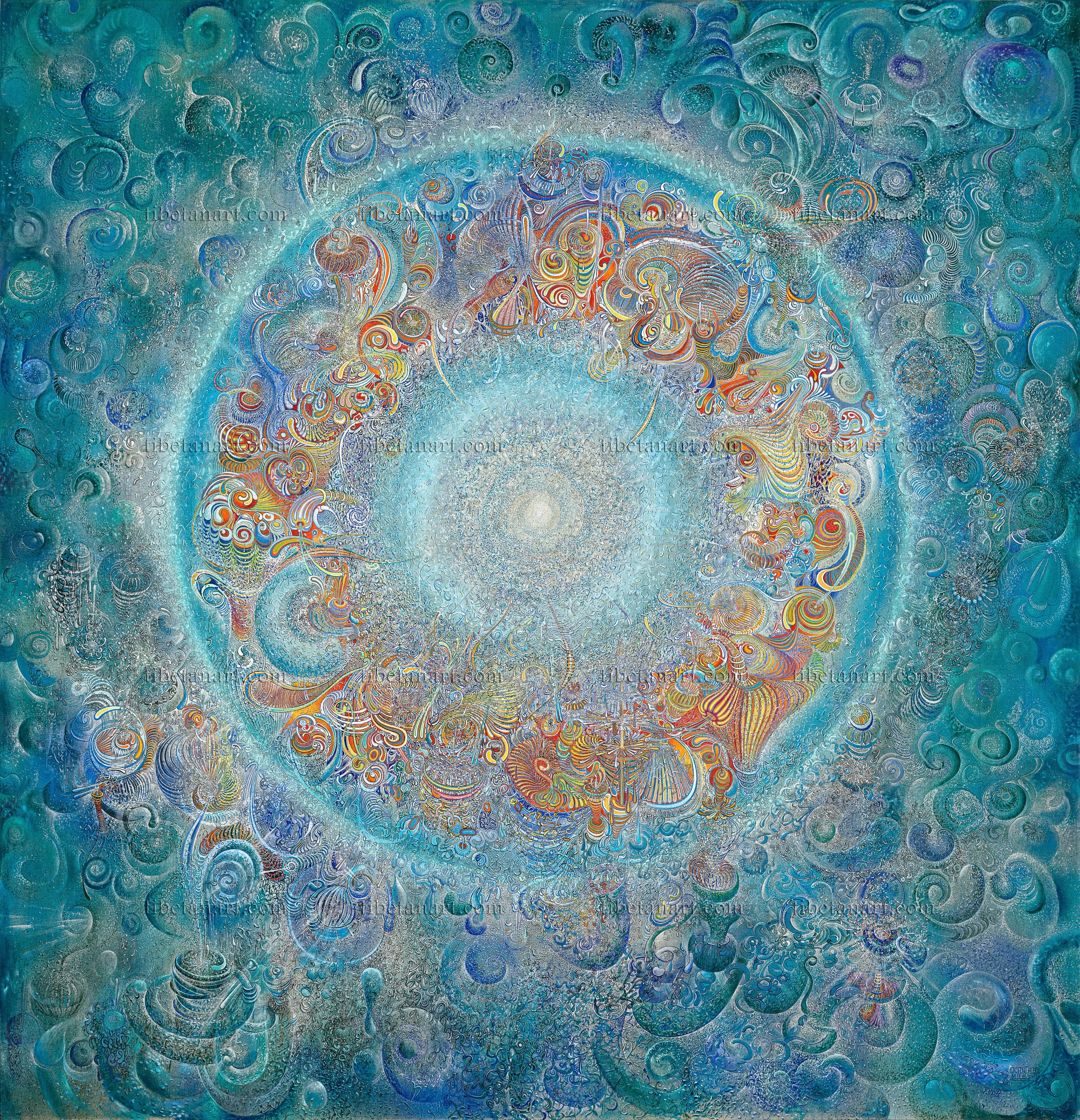 Synaesthesia - Celtic Renaissance