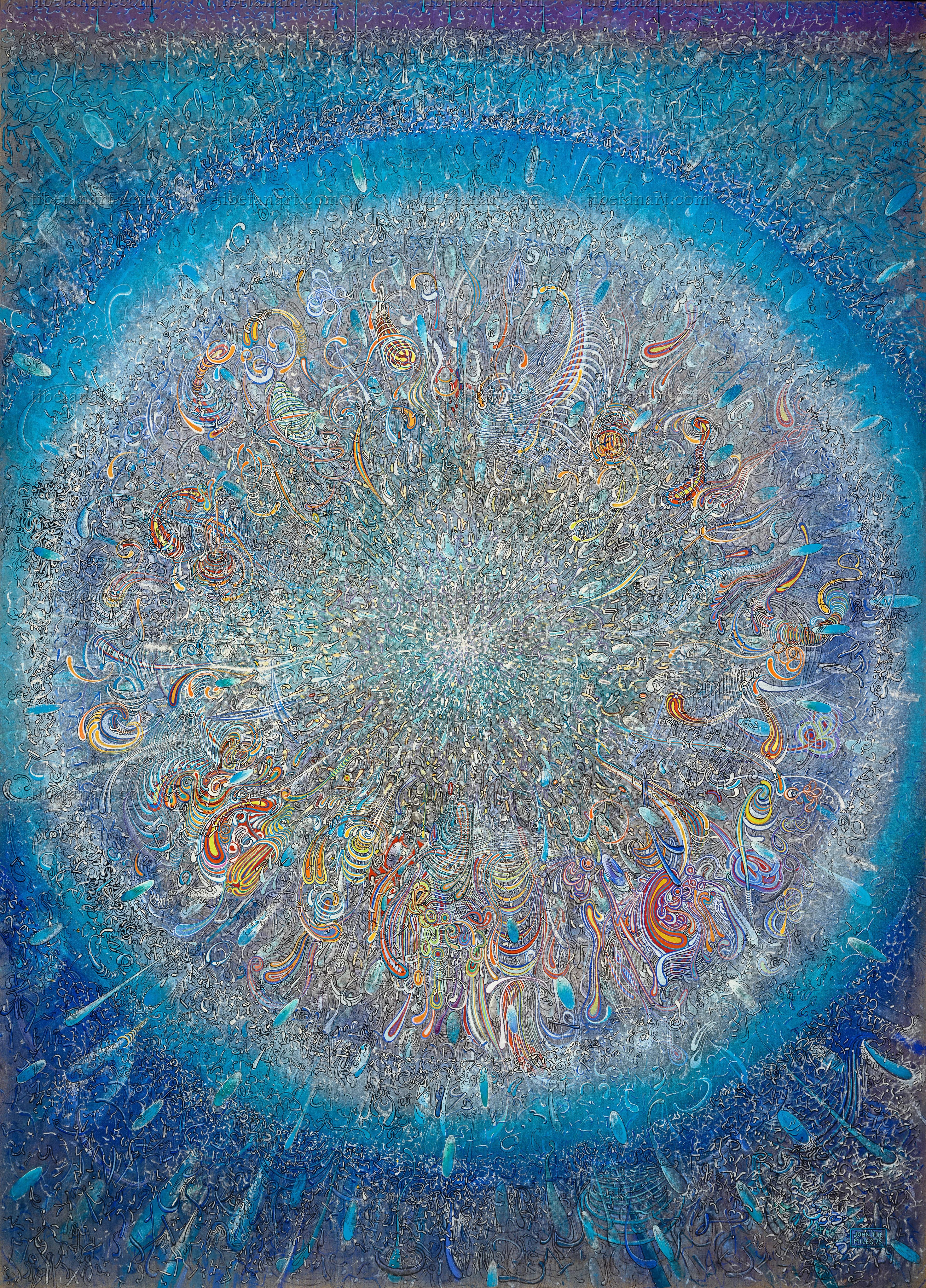 The Crystal of Eternity