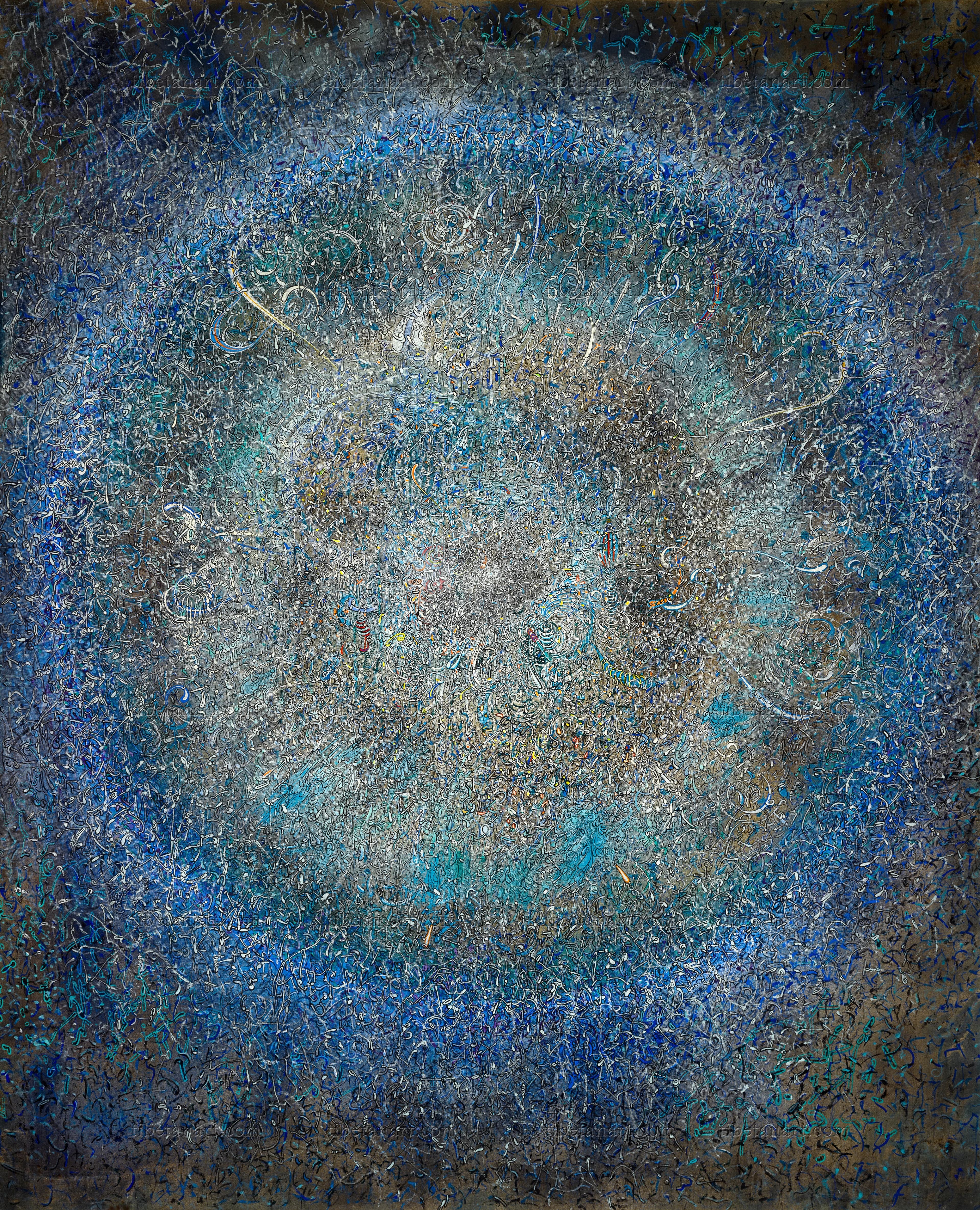 The Pulse of the Universe