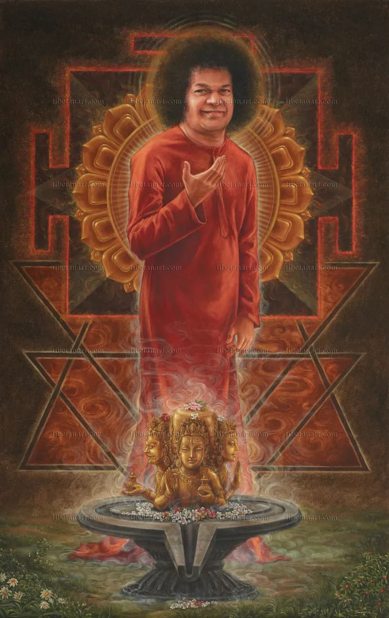 Sathya Sai Baba