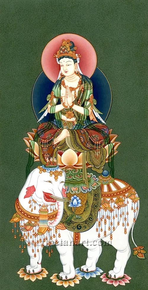 Samantabhadra
