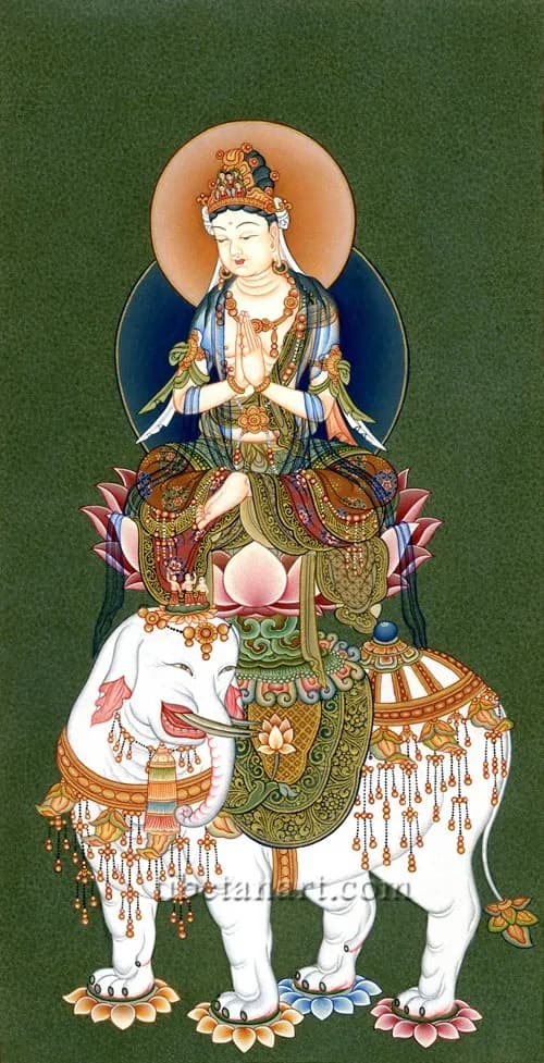 Samantabhadra