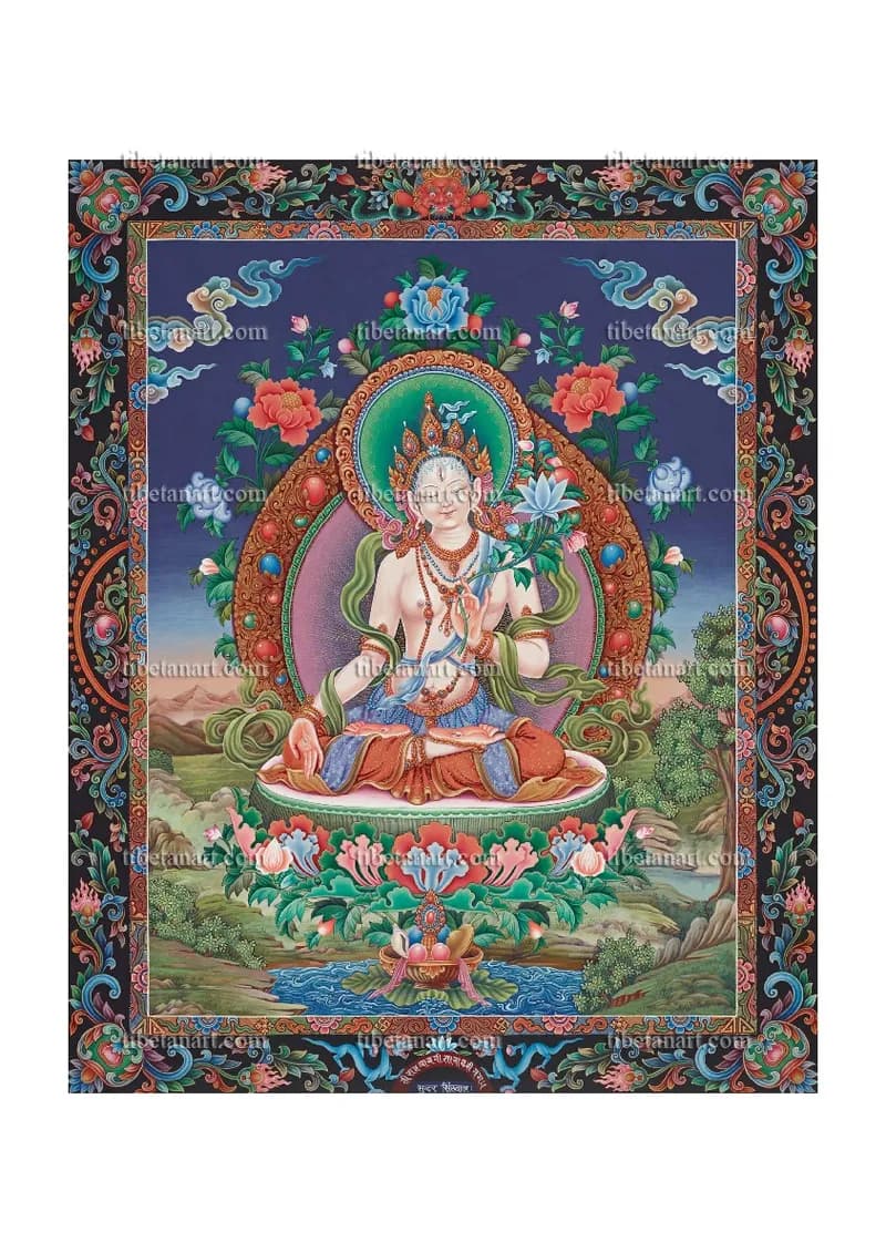 White Tara