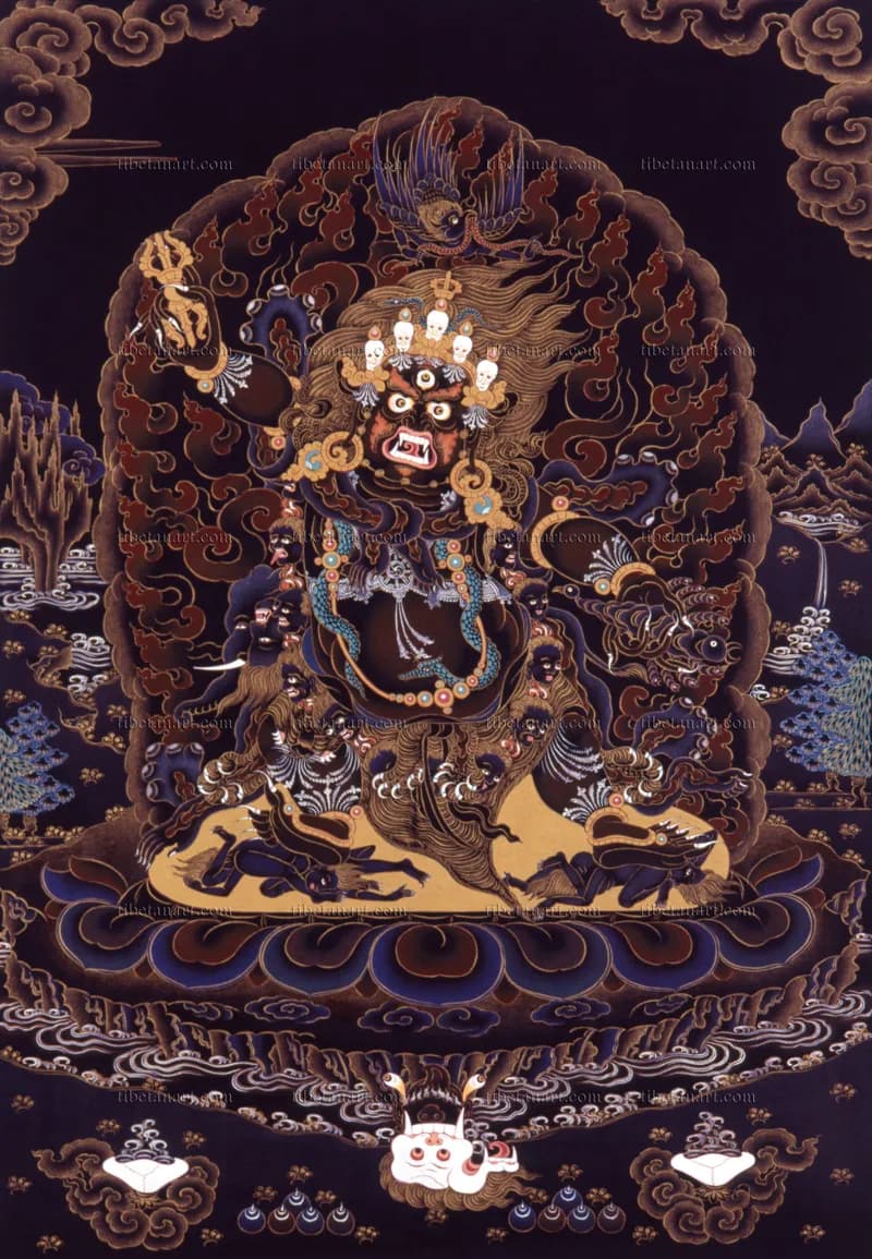 Guru Dragpo