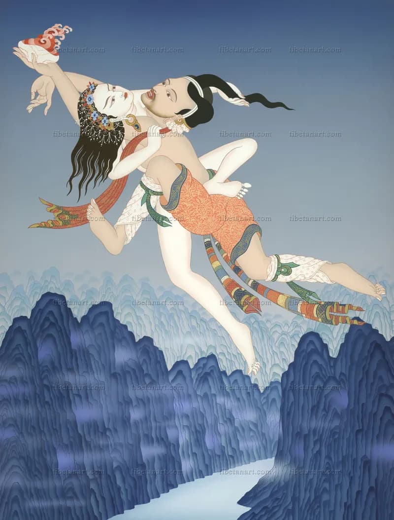 Mahasiddha Carbaripa