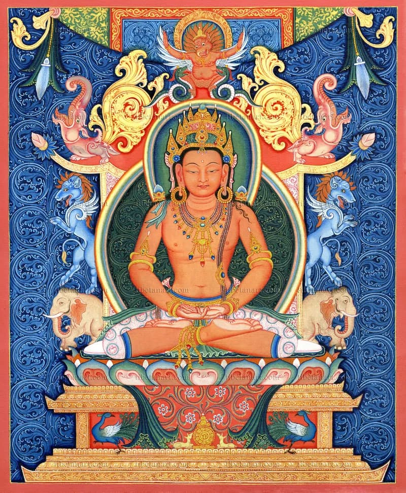 Amitabha-Amitayus