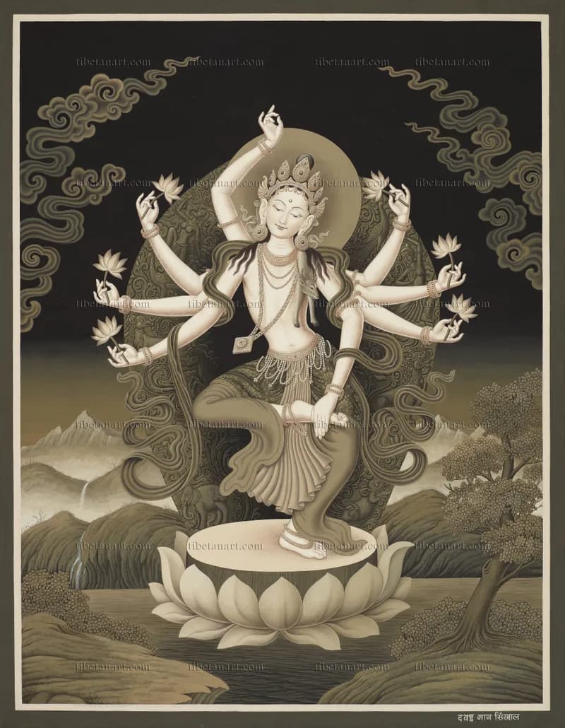 Padma Nrityanath Lokeshvara