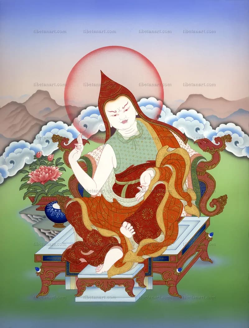 Mahasiddha Aryadeva