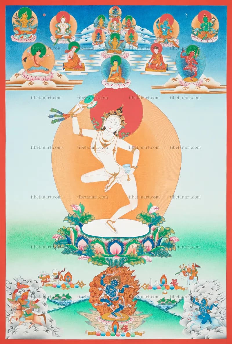 Machig Labdron