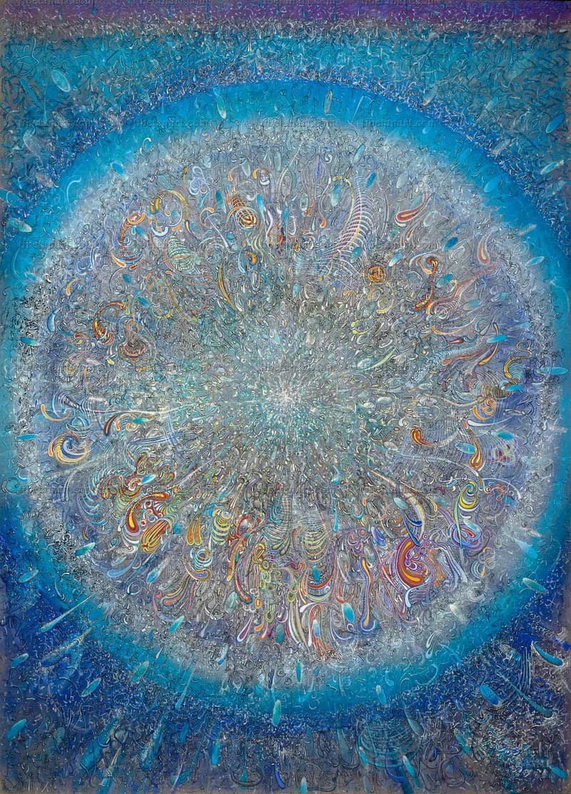 The Crystal of Eternity