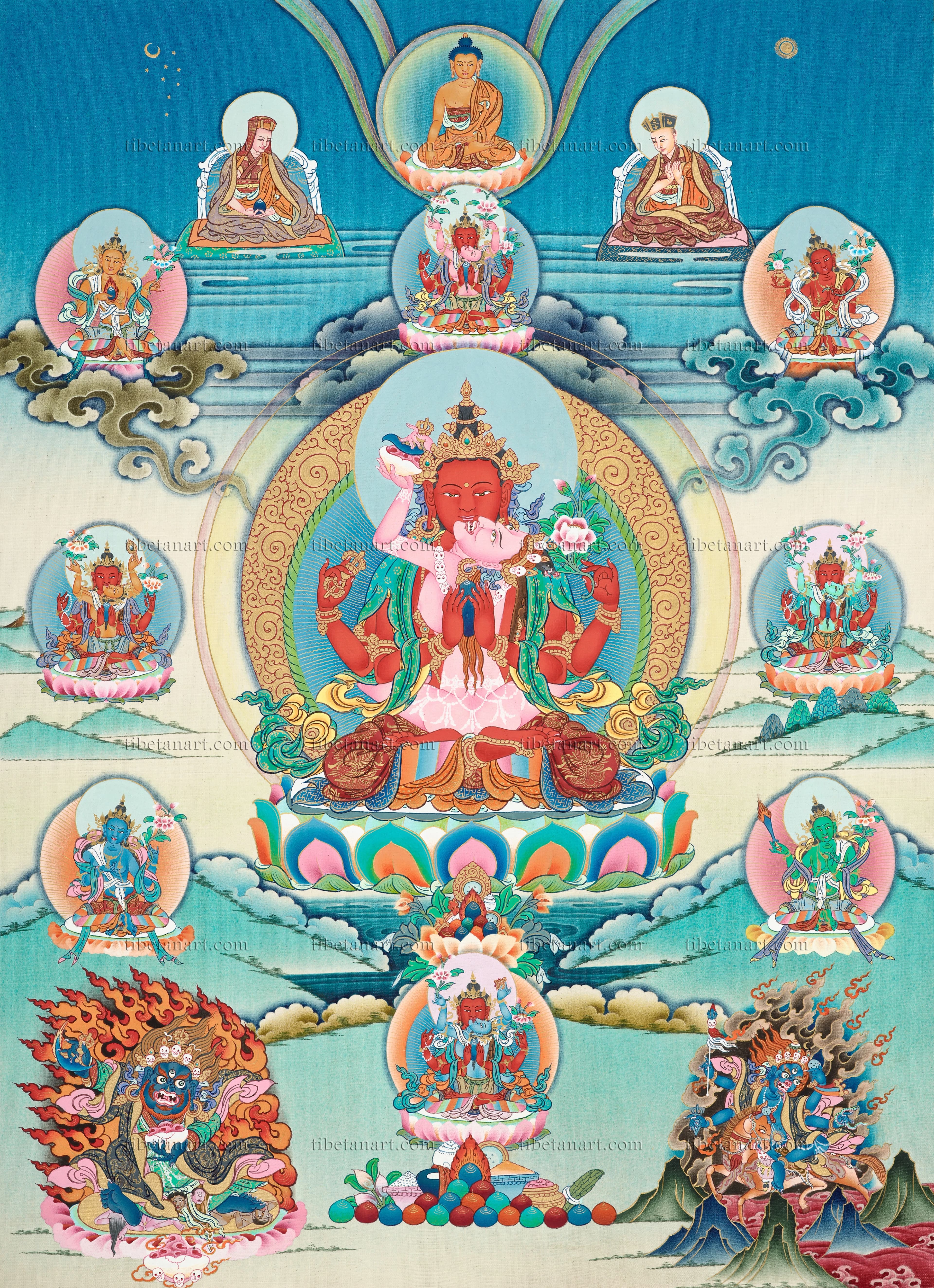 Gyalwa Gyatso